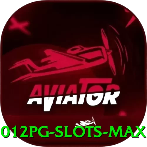 012pg - Slots Max - pak