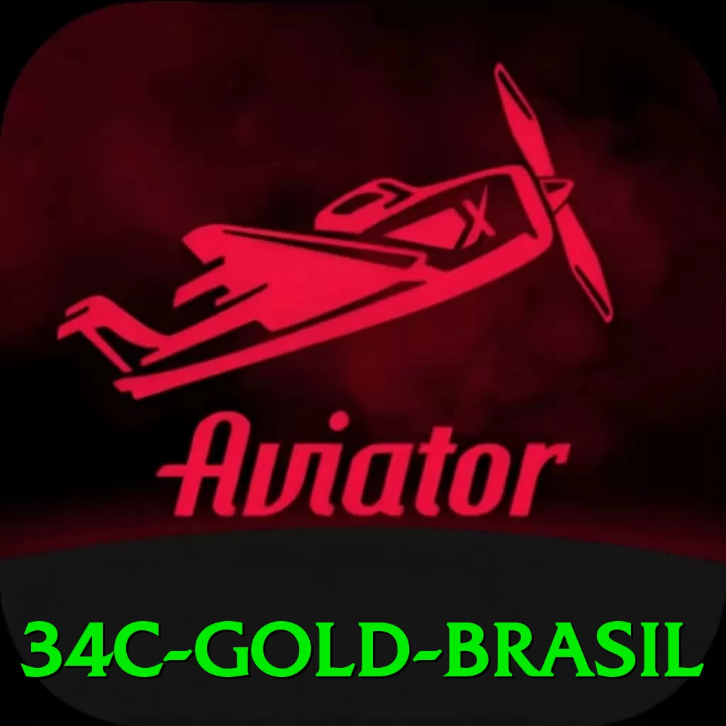 34c Gold Brasil - pk