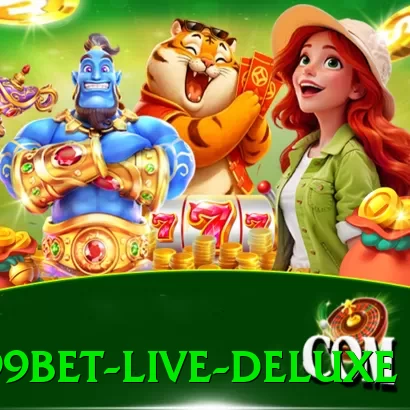 5299bet Live Deluxe - game