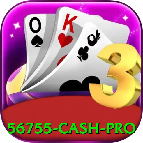 56755 Cash Pro - app