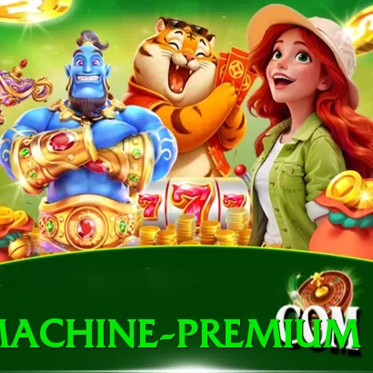 58e Slot Machine Premium - game