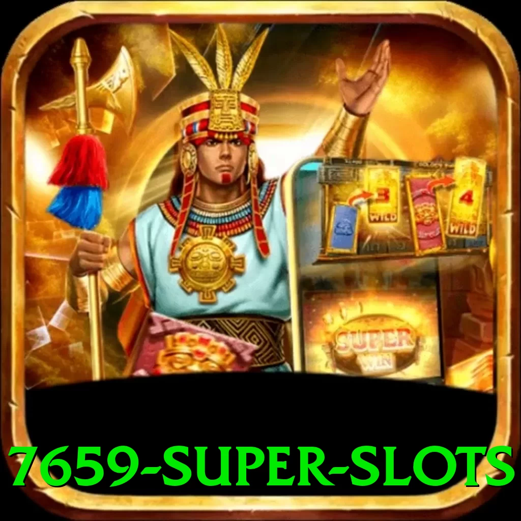7659 Super Slots - game
