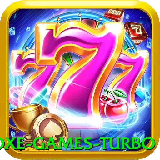 888oxe Games Turbo - app