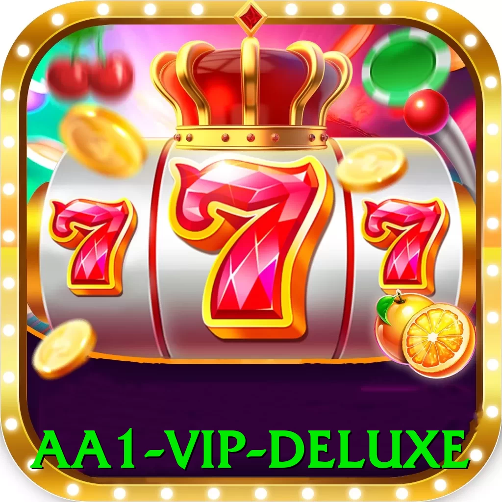 aa1 - VIP Deluxe - game