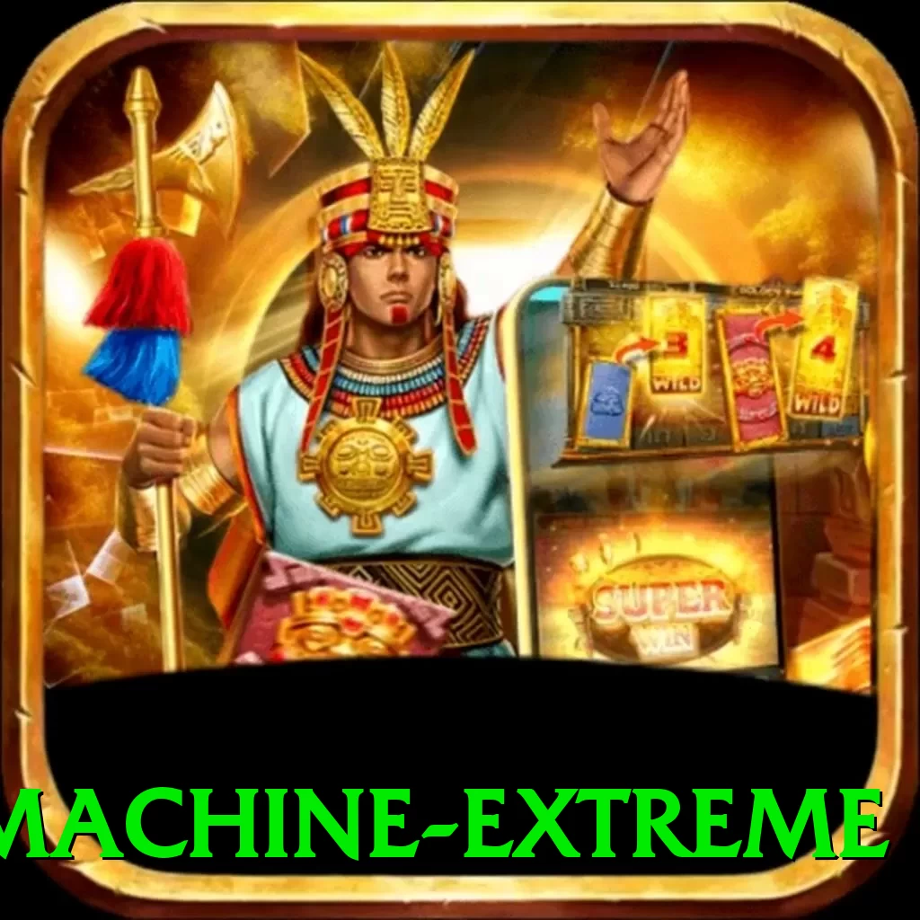 agua777 Slot Machine Extreme - game