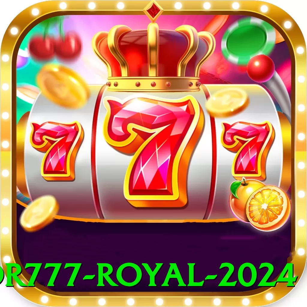 calor777 Royal 2024 - apk