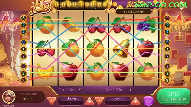 fina77 Slots Gold v2.3.8 Screenshot 1
