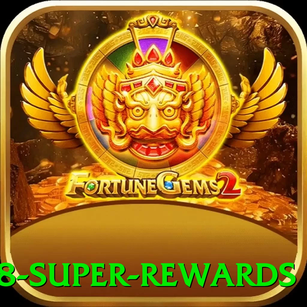 jdb808 Super Rewards - pak