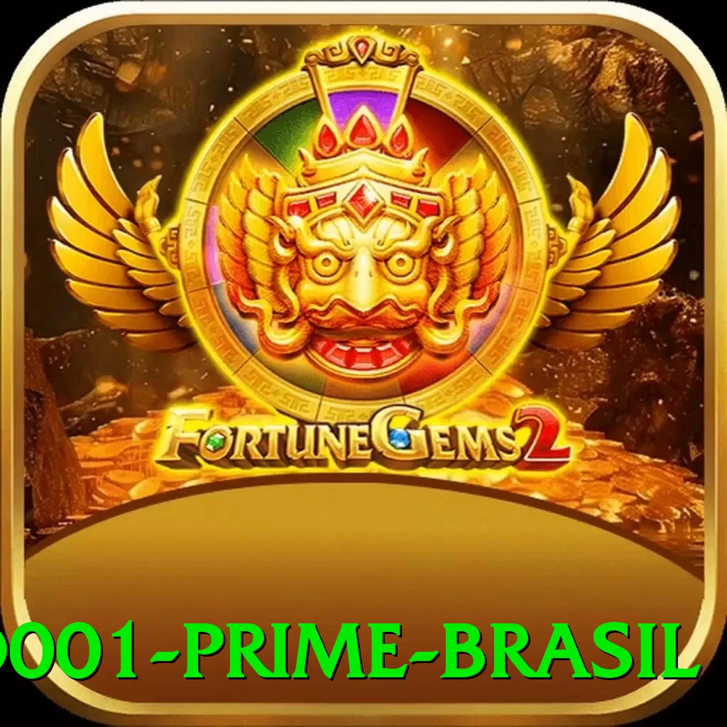 jogo001 Prime Brasil - pk