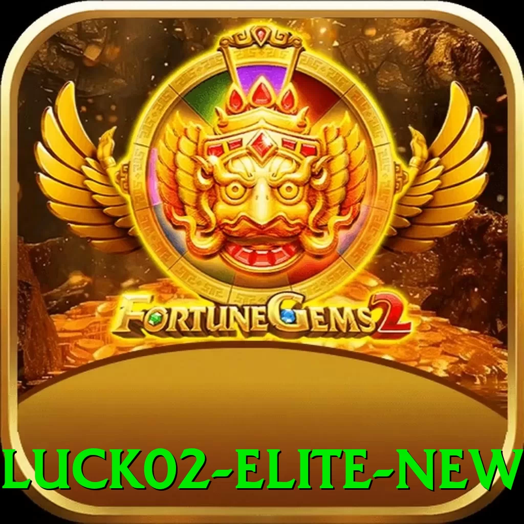 luck02 Elite New - game