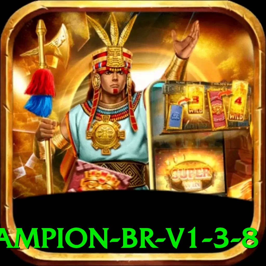 pujogos Champion BR v1.3.8 - pak