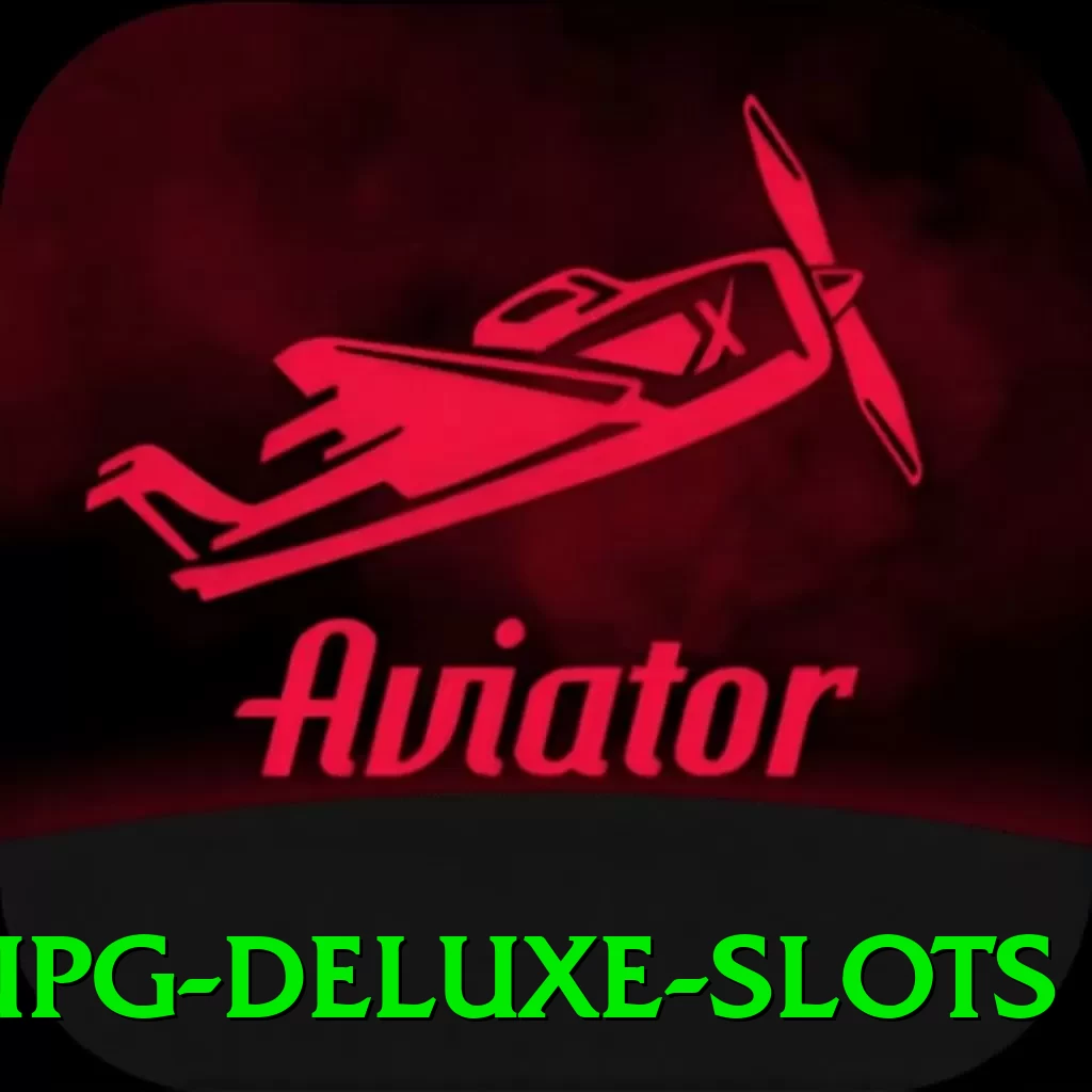 sojupg Deluxe Slots - game