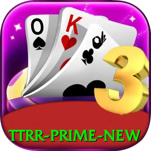 ttrr Prime New - app