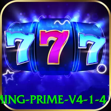 xx77 Gaming Prime v4.1.4 - app