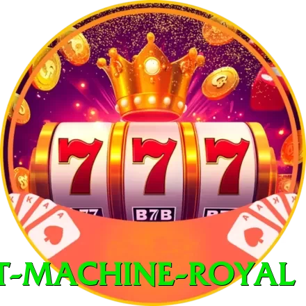 yd555 Slot Machine Royal - go